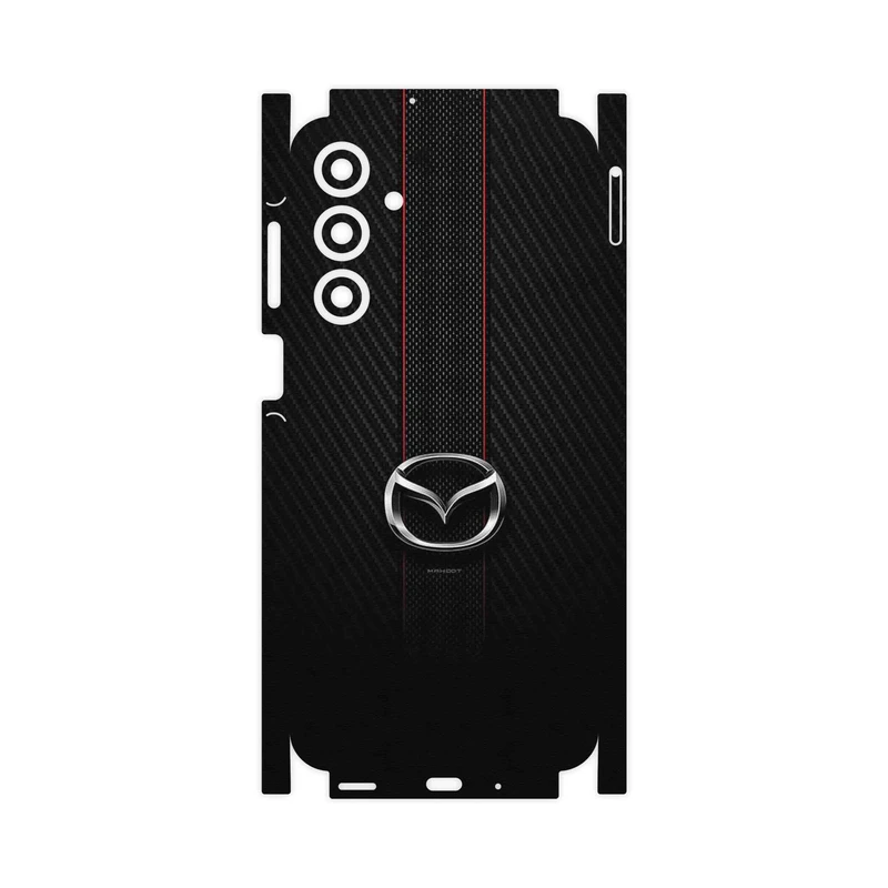 برچسب پوششی ماهوت مدل Mazda_Motor-FullSkin مناسب برای گوشی موبایل سامسونگ Galaxy A16 4G