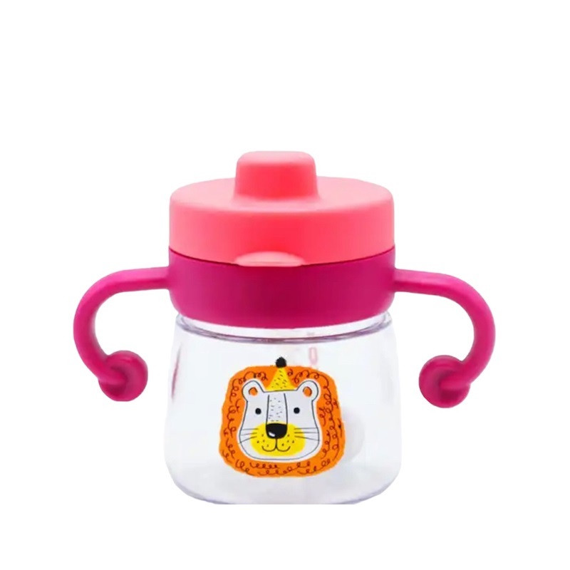 لیوان آبمیوه خوری رووکو مدل شیرک  گنجایش 240 میلی لیتر