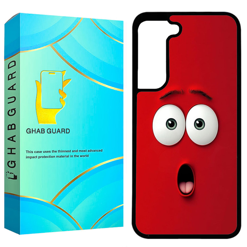 کاور قاب گارد مدل GCHPA21F مناسب برای گوشی موبایل سامسونگ Galaxy S21 FE 5G