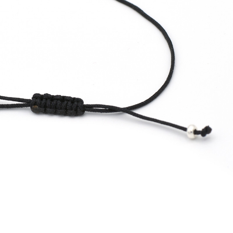 دستبند نقره مدل مورس کلمه dream دستبند نقره مدل مورس کلمه dream