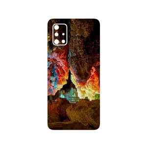 MAHOOT Ali Sadr Cave Cover Sticker for Samsung Galaxy A71