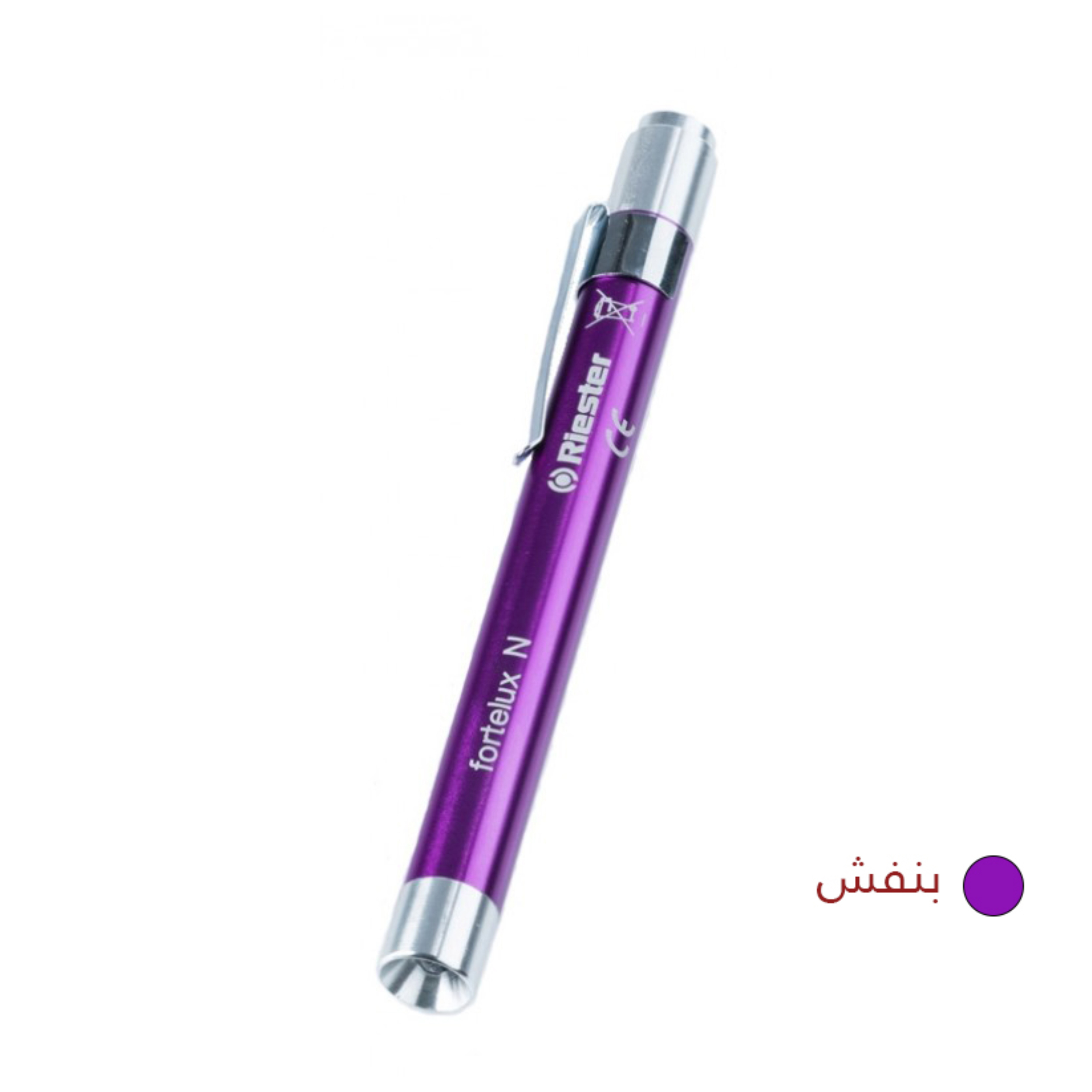 چراغ قوه پزشکی ریشتر مدل fortelux N
