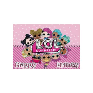 بنر تولد طرح ال او ال کد 01