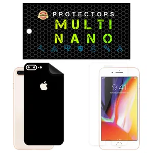 Multi Nano X-SFM Screen Protector For Apple iPhone 8 Plus with back skin