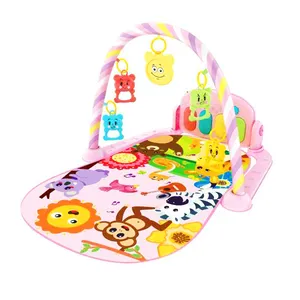 تشک بازی مدل پدال پیانویی کد 518B-07