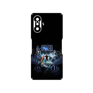 MAHOOT Star Wars Game Series Cover Sticker for Xiaomi Redmi K40 Gaming