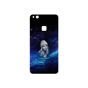MAHOOT Cara Delevingne Cover Sticker for Huawei P10 Lite