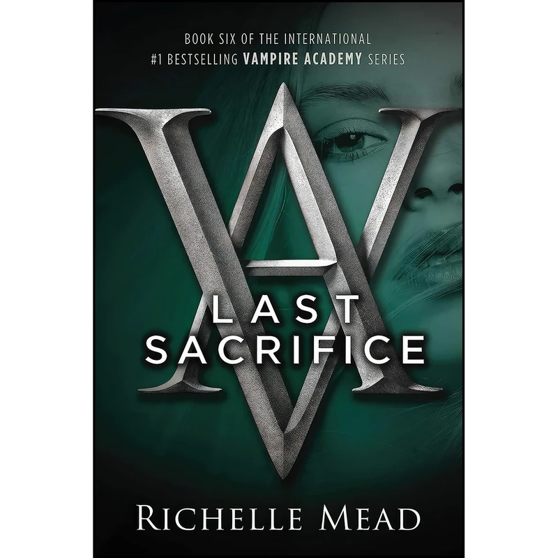کتاب Last Sacrifice اثر Richelle Mead انتشارات Razorbill