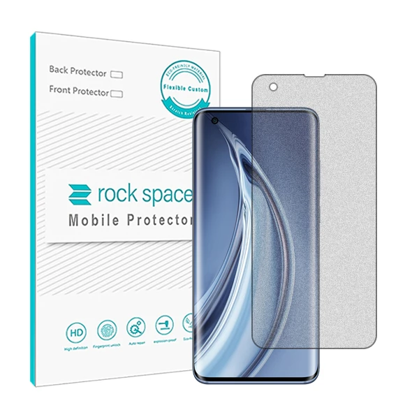 محافظ صفحه نمایش مخصوص بازی راک اسپیس مدل HyGAM مناسب برای گوشی موبایل  شیائومی Mi 10 Pro