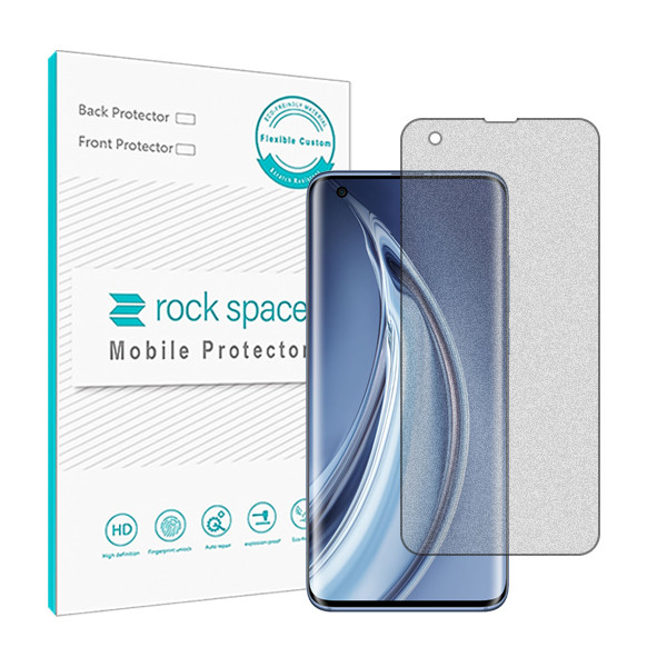 محافظ صفحه نمایش مات راک اسپیس مدل HyMTT مناسب برای گوشی موبایل شیائومی Mi 10 Pro