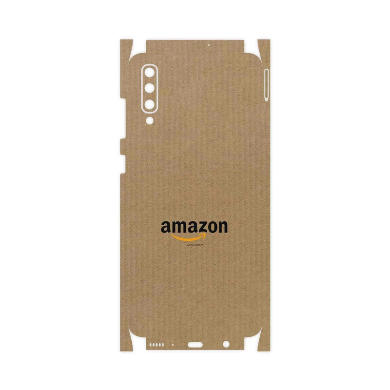 برچسب پوششی ماهوت مدل Amazon-FullSkin مناسب برای گوشی موبایل سامسونگ Galaxy A70
