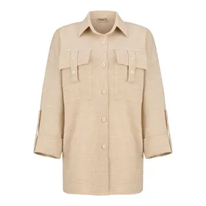 مانتو زنانه السانا مدل دلجو کد 211908