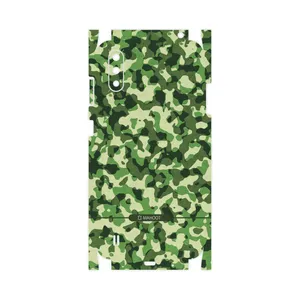 MAHOOT  Army-Green2-Pattern-FullSkin Cover Sticker for Samsung Galaxy A01