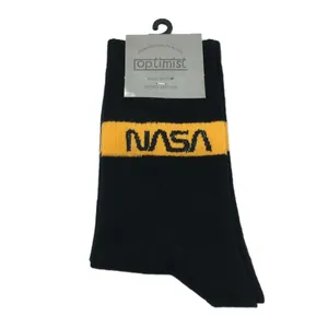 جوراب ساق بلند مدل ناسا NASA 5627