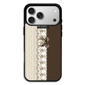 AKAM AMC-WA17PRO-TRICOT-25 Cover For Apple iPhone 17 Pro