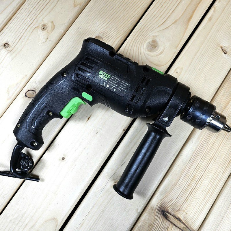 دریل چکشی باس مدل  BS-1305