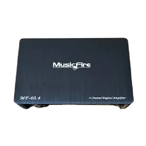 آمپلی فایر خودرو 4 کانال مدل 4.60 Musicfire