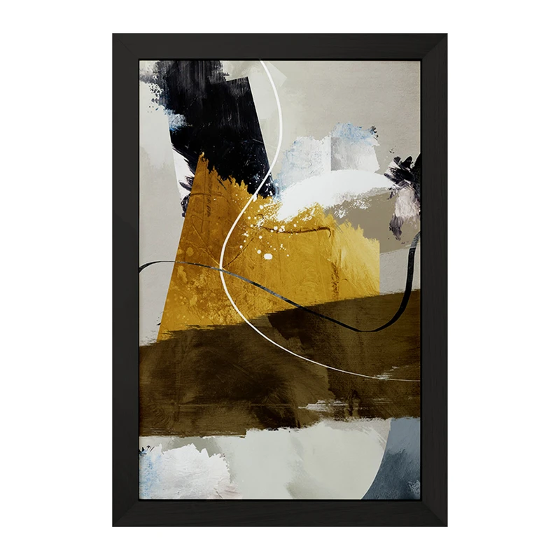 تابلو خندالو مدل دکوراتیو (decorative) کد F1934