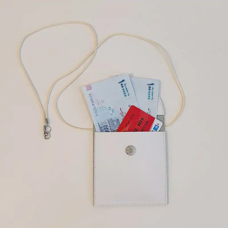 کیف گردنی زنانه مدل M501