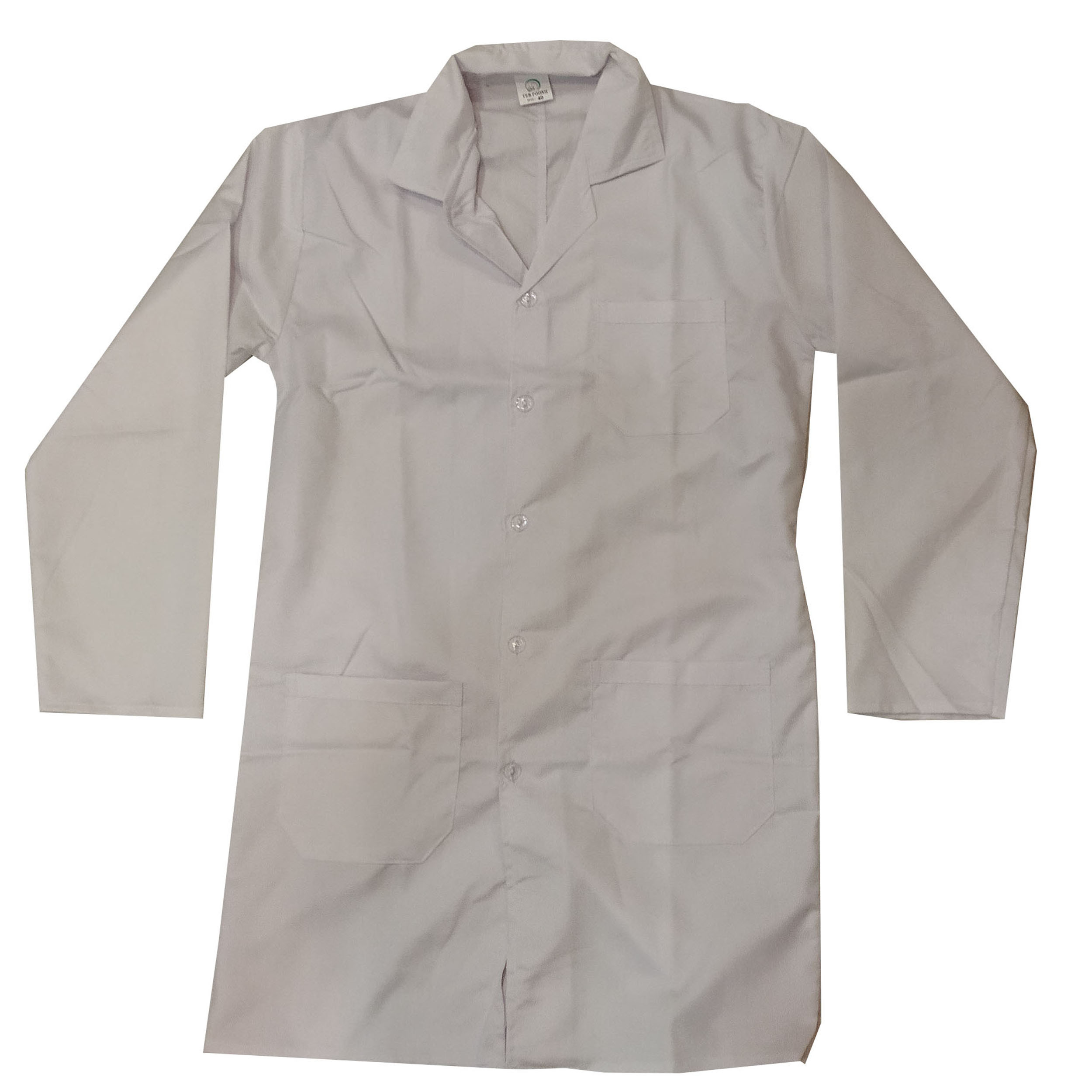 روپوش پزشکی مردانه کد 102