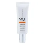 کرم ضدآفتاب رنگی ام کیو SPF50 مدل LIGHT BEIGE، مناسب پوست‌های چرب، حجم 55 میلی‌لیتر