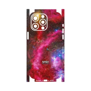 MAHOOT Universe b NASA 11-FullSkin Cover Sticker for Apple iPhone 15 Pro Max