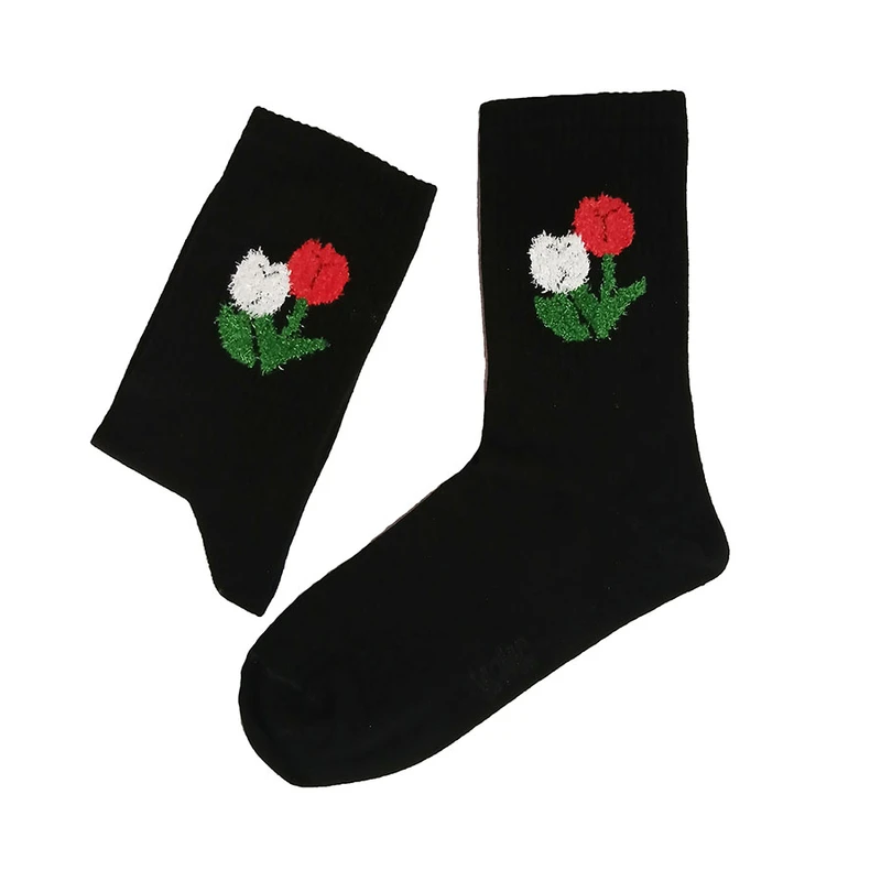 عکس شماره 3 : جوراب ساق بلند تانیلان مدل 1537 اسپرت بسته 6 عددی