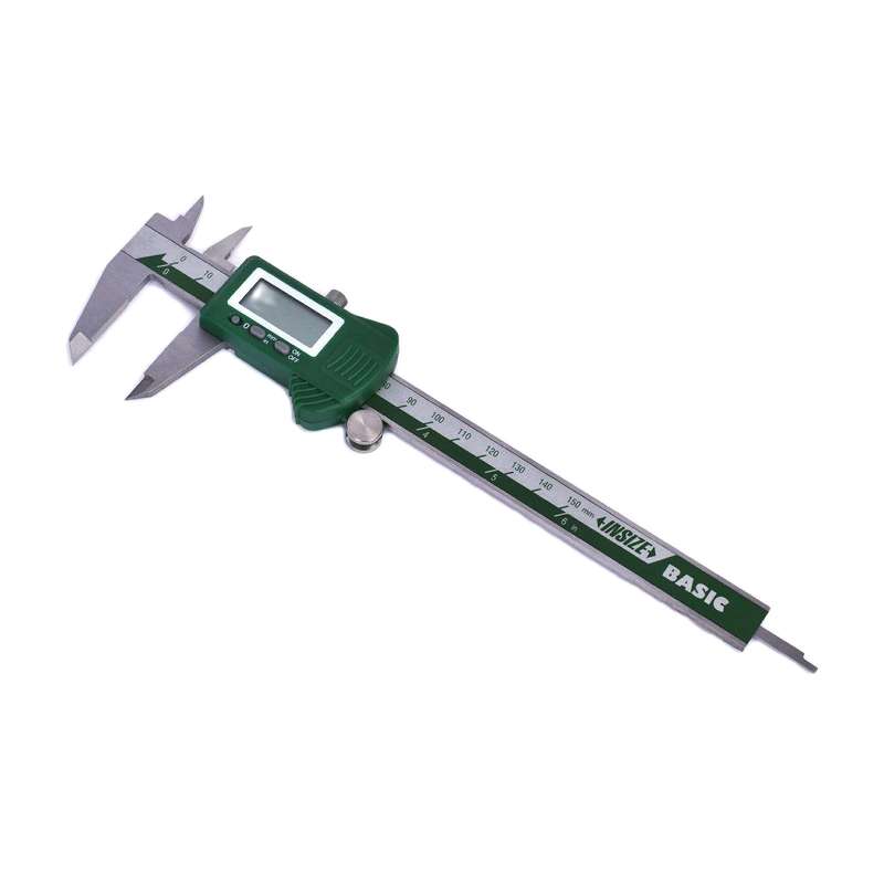 کولیس دیجیتال اینسایز مدل 150-1112 گستره 0 - 150 میلیمتر کولیس دیجیتال اینسایز مدل 150-1112 گستره 0 - 150 میلیمتر