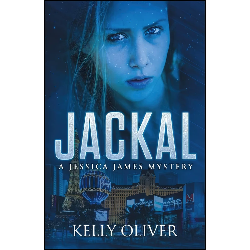کتاب Jackal اثر Kelly Oliver انتشارات Kaos Press