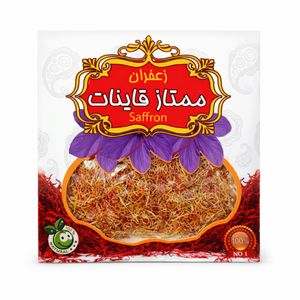 ریشه زعفران قائنات - 4 گرم