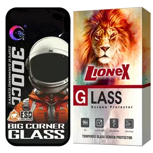 Lionex BIGCL Screen Protector Suitable For Samsung Galaxy A35 5G / A55 5G / M35 5G