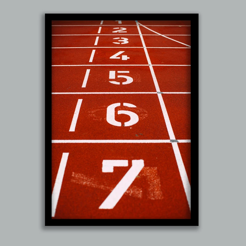 تابلو لیلیان طرح دومیدانی کد LA-G10341-2