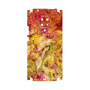 MAHOOT Persian miniature 1-FullSkin Cover Sticker for Xiaomi Poco F2 Pro