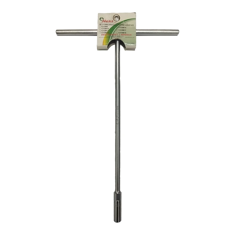 آچار بکس هنس مدل 1310M8300mm سایز 8 میلی متر