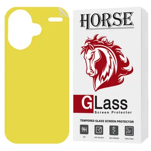 Horse TPBH20 Back Protector For Xiaomi Redmi Note 13 Pro Plus 