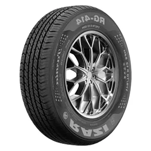لاستیک خودرو رازی تایر مدل RG414 سایز 175/70/13 - تک حلقه 