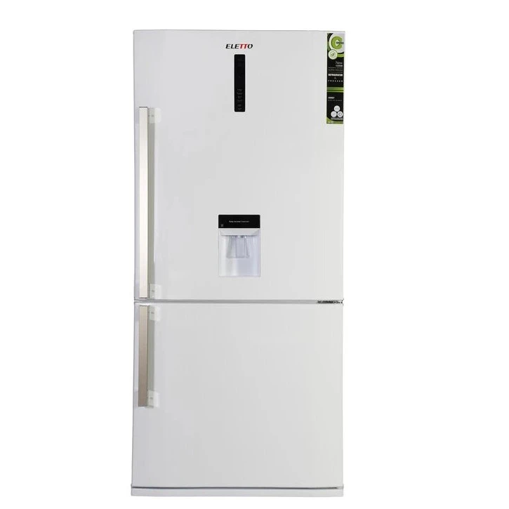 یخچال و فریزر 21 فوت رنزو مدل RF8410N-E2ICE