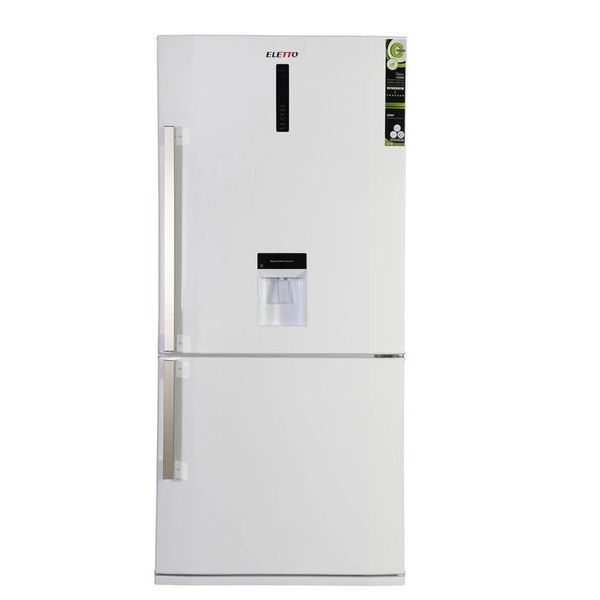 یخچال و فریزر 21 فوت رنزو مدل RF8410N-E2ICE