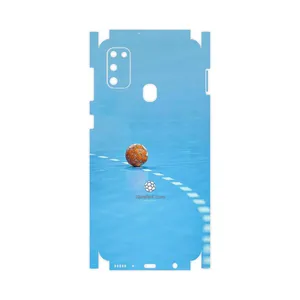 MAHOOT Handball-FullSkin Cover Sticker for Samsung Galaxy M21