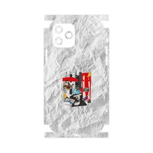 MAHOOT 2 Collage of Surrealism-FullSkin Cover Sticker for Apple iPhone 12 Pro