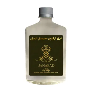 عرق ترکیبی تقویت سیستم ایمنی و ضد ویروس جانآباد - ۵۰۰ میلی لیتر