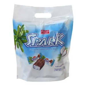 شکلات نارگیلی اسپارک شیرین عسل - 500 گرم