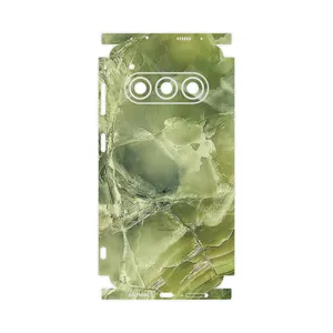 MAHOOT Green_Crystal_Marble-FullSkin Cover Sticker for Daria Bond II 5G