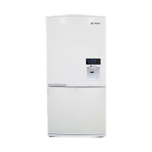 یخچال 26 فوت و فریزر اسنوا مدل SN4-0261LW 
