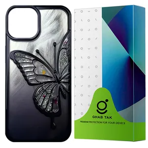 GHAB TAK PARGT Cover Suitable For Apple iPhone 15