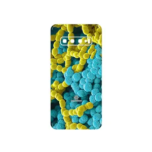 MAHOOT Atom Universe 1 Cover Sticker for Samsung Galaxy S10