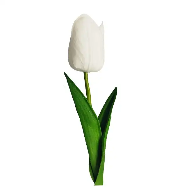 گل مصنوعی مدل لاله لمسی