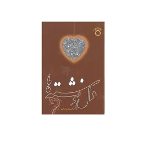 کتاب دل نوشته ها اثر ابراهیم ولایتی عسکری انتشارات آیلار