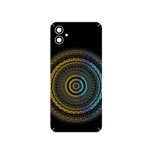 MAHOOT Mandala Design 2 Cover Sticker for Samsung Galaxy M04