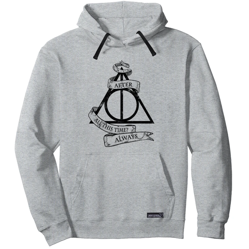 هودی مردانه 27 مدل HARRY POTTER کد WN506